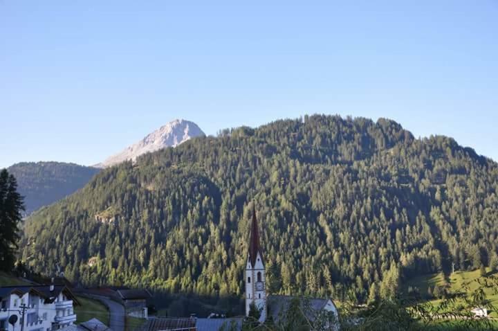 Apartmán Haus Patscheider Nauders Exteriér fotografie